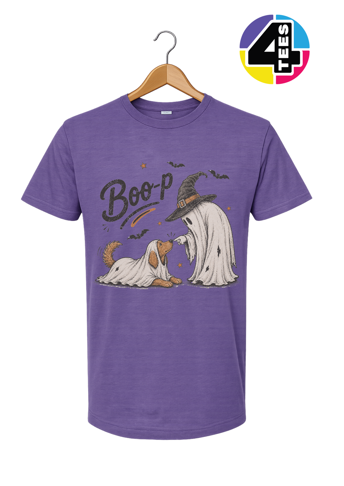 Boop Crew Besties Tee