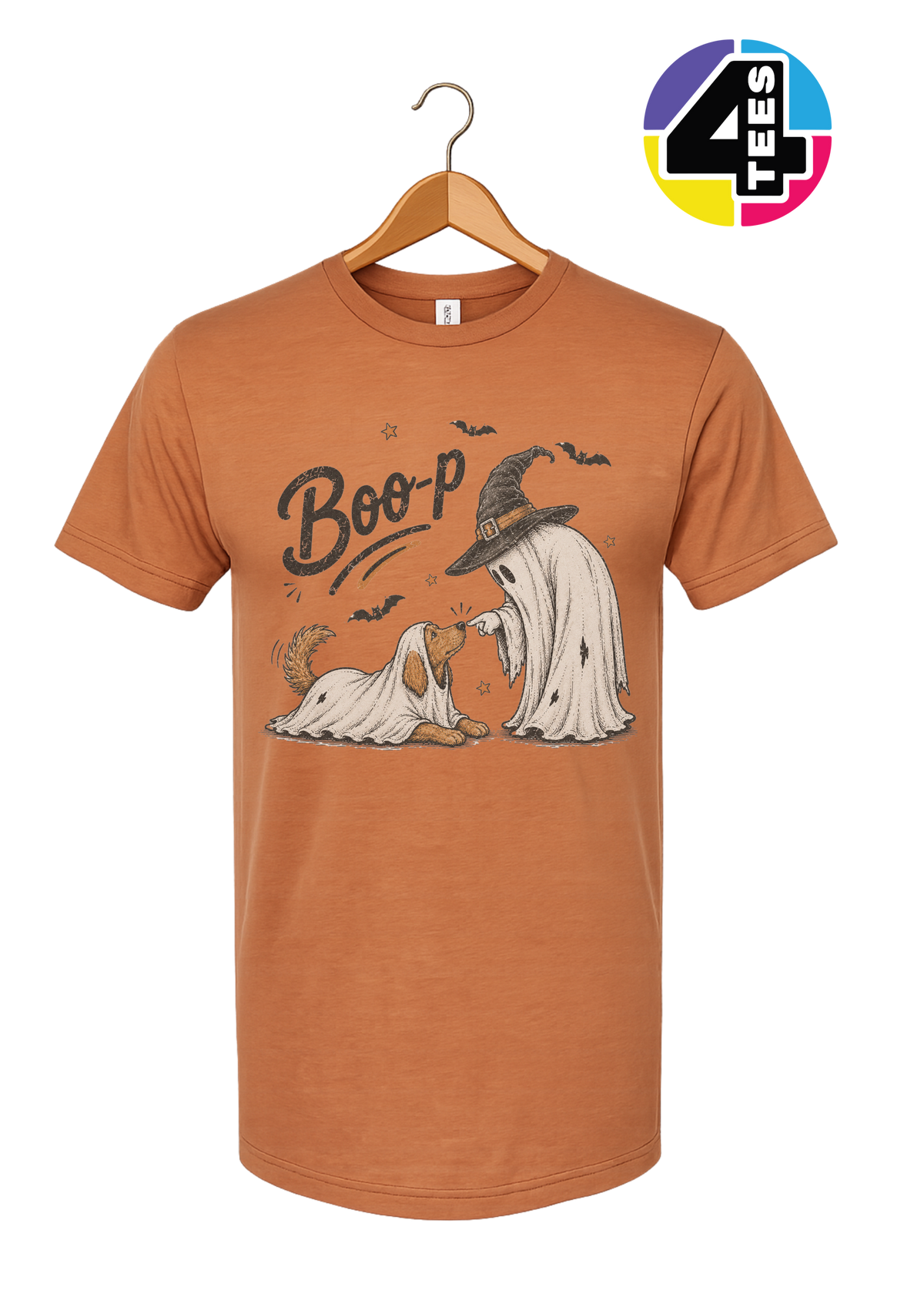 Boop Crew Besties Tee