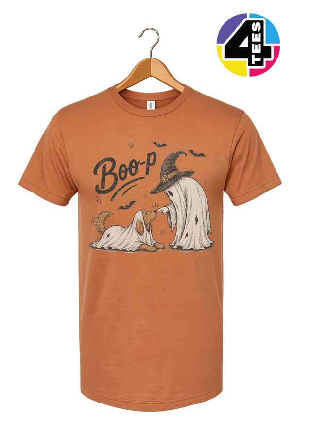 Boop Crew Besties Tee