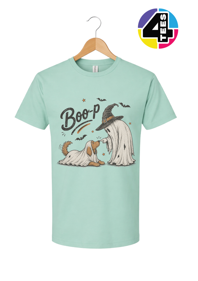 Boop Crew Besties Tee