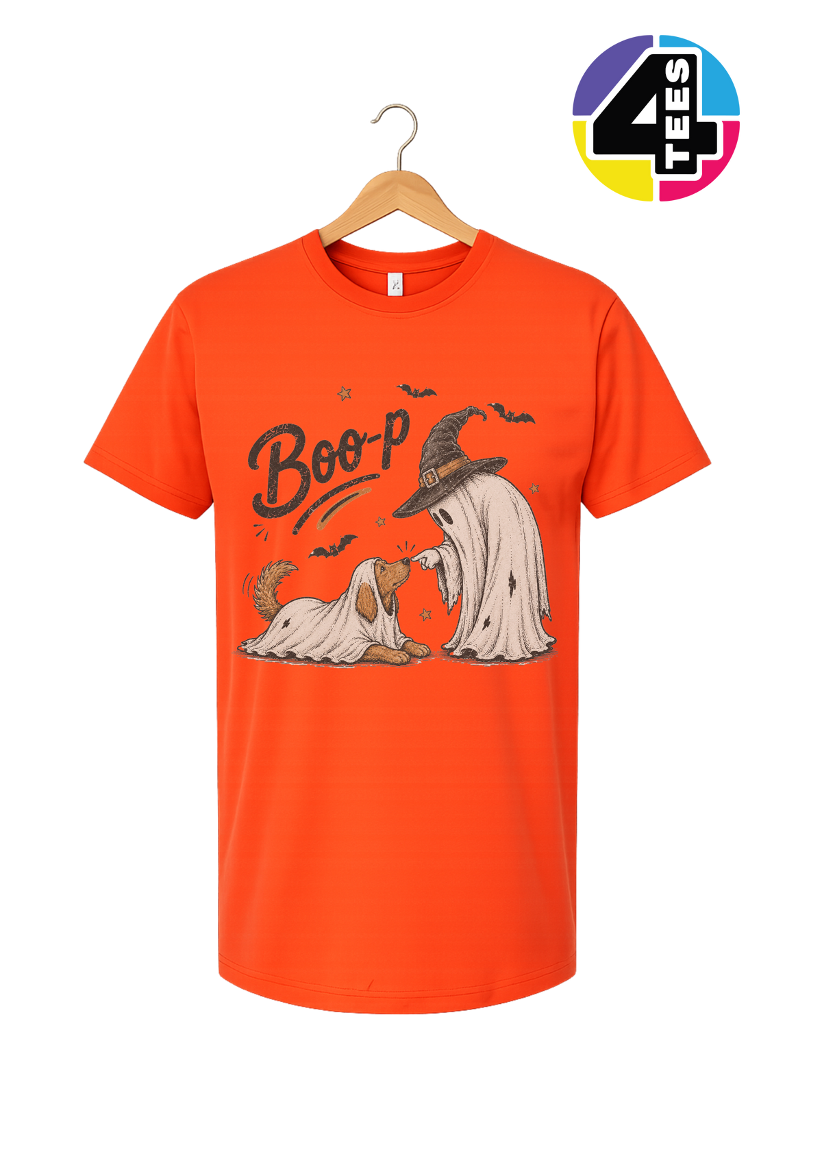 Boop Crew Besties Tee