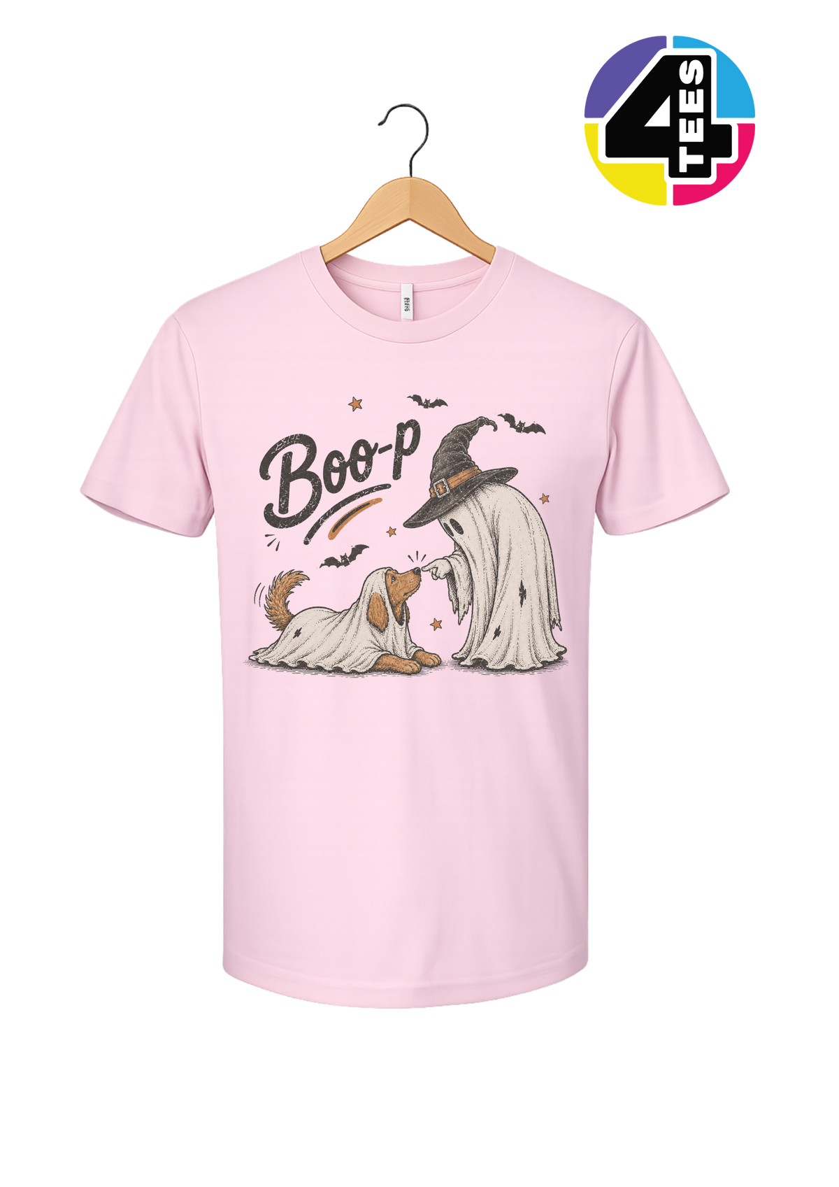 Boop Crew Besties Tee