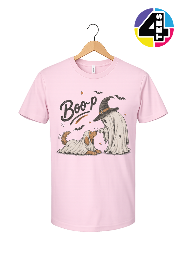 Boop Crew Besties Tee