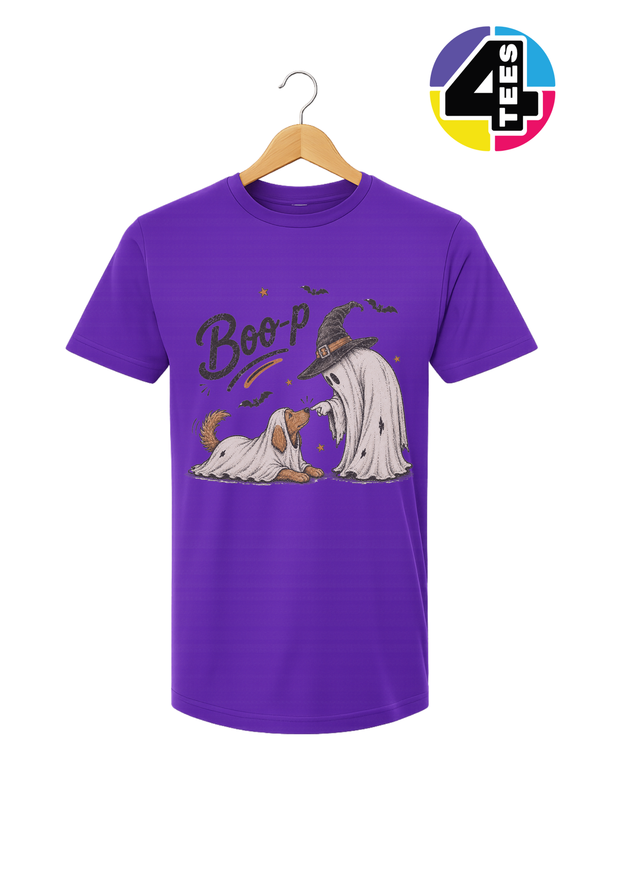 Boop Crew Besties Tee