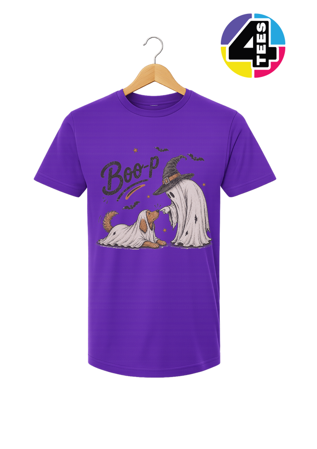 Boop Crew Besties Tee