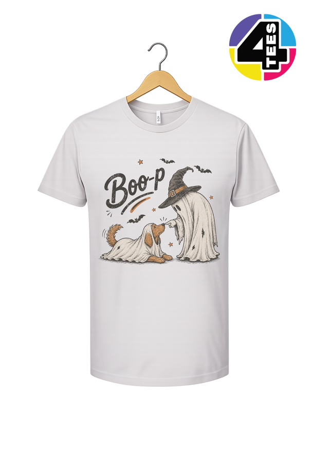 Boop Crew Besties Tee