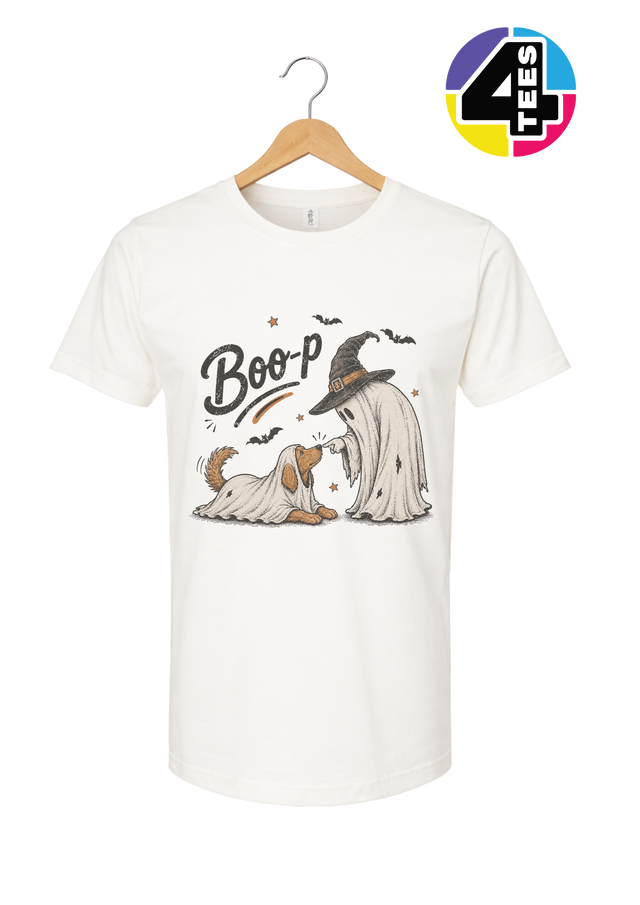 Boop Crew Besties Tee