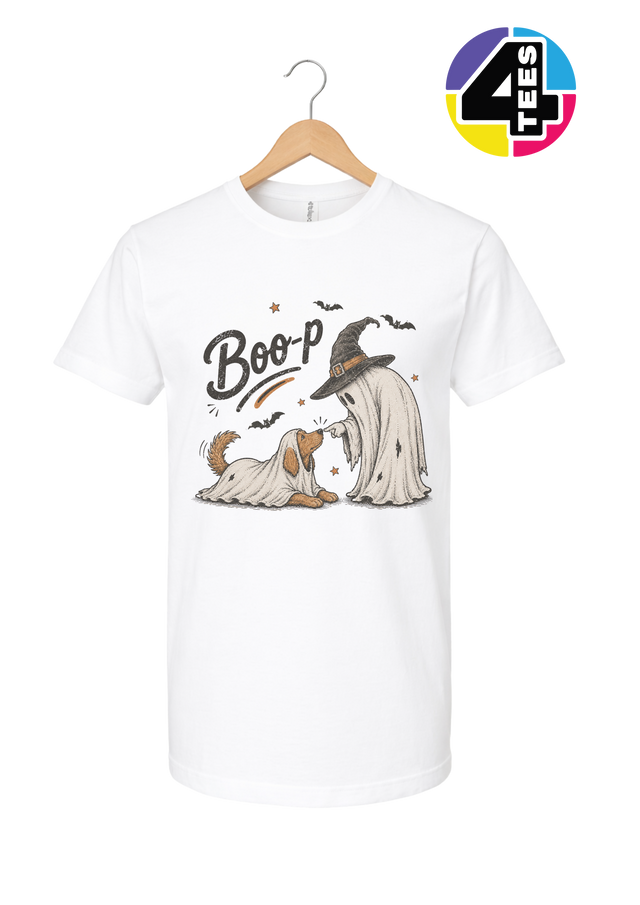 Boop Crew Besties Tee