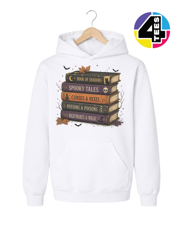 Spells, Stories & Shadows Youth Hoodie