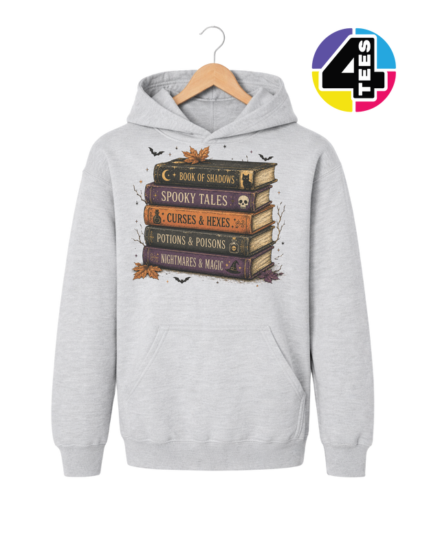 Spells, Stories & Shadows Youth Hoodie
