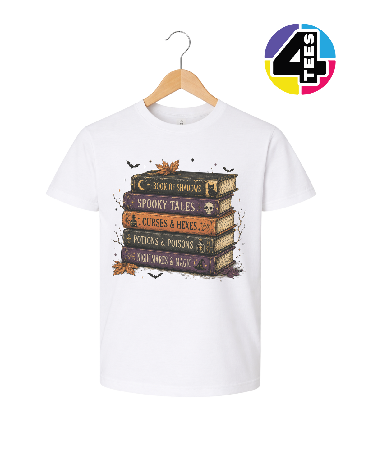 Spells, Stories & Shadows Youth Tee