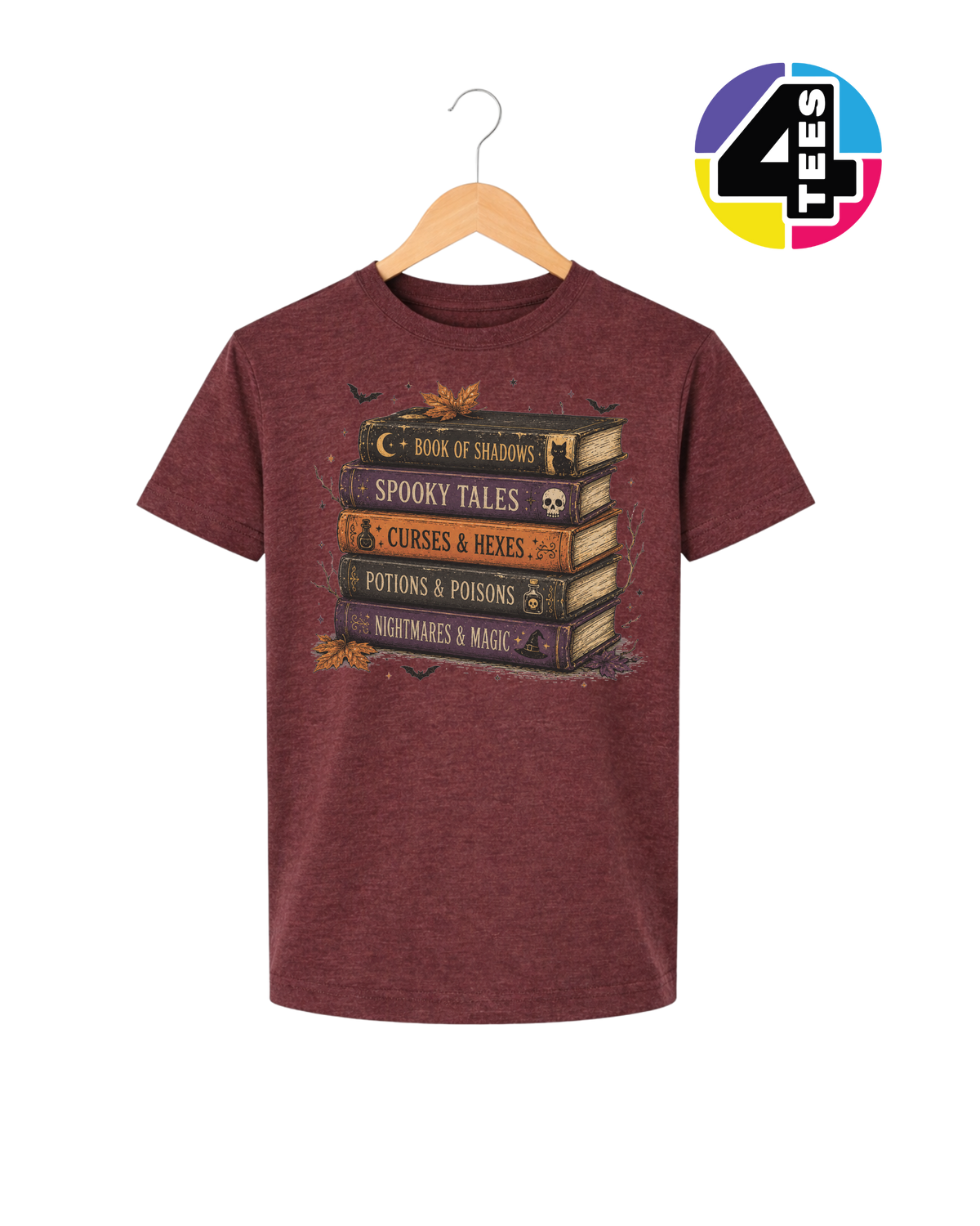 Spells, Stories & Shadows Youth Tee
