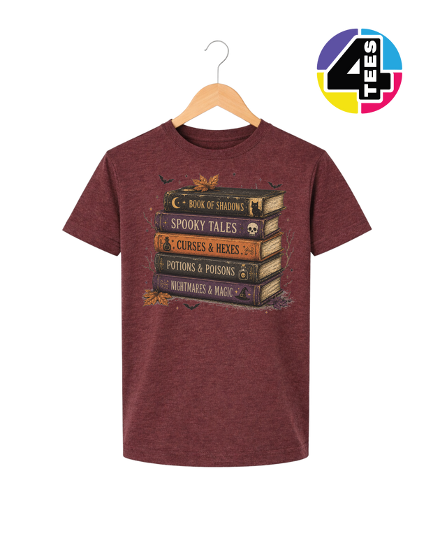 Spells, Stories & Shadows Youth Tee