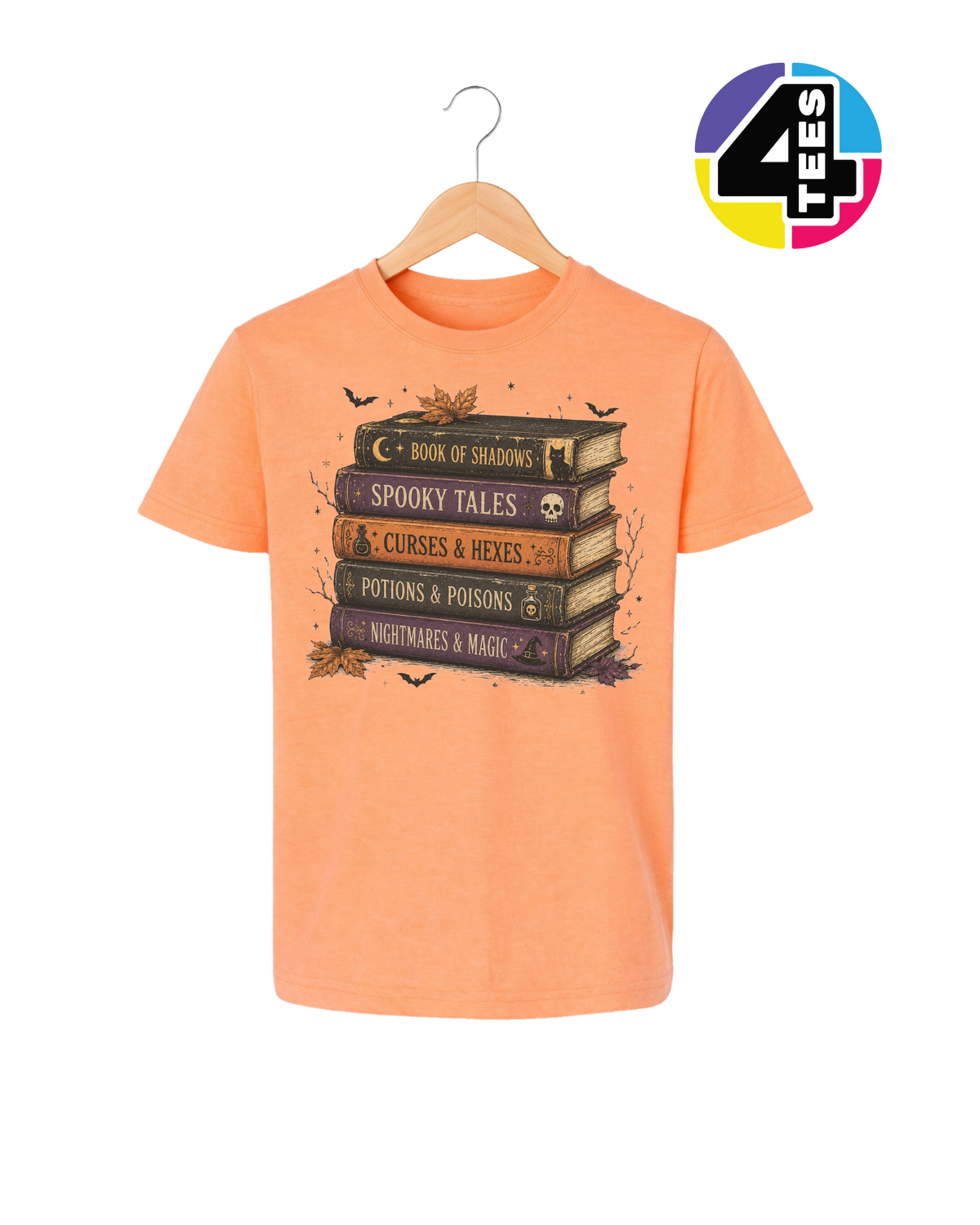 Spells, Stories & Shadows Youth Tee