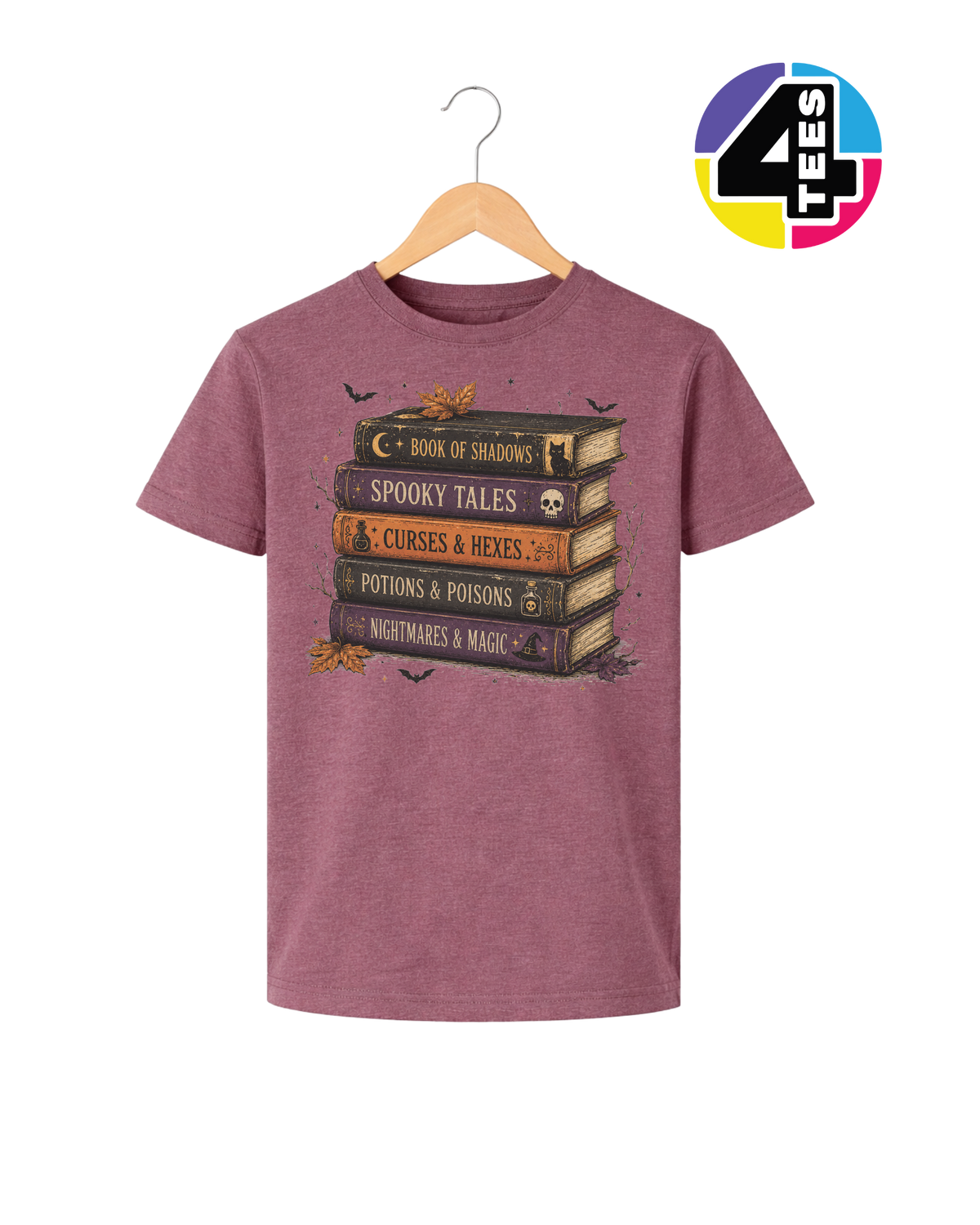 Spells, Stories & Shadows Youth Tee