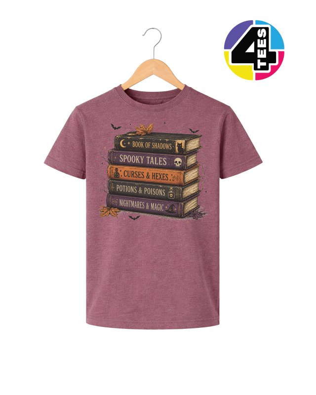 Spells, Stories & Shadows Youth Tee