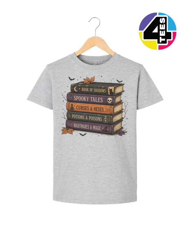 Spells, Stories & Shadows Youth Tee
