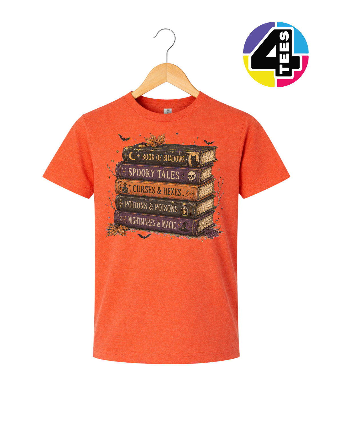 Spells, Stories & Shadows Youth Tee