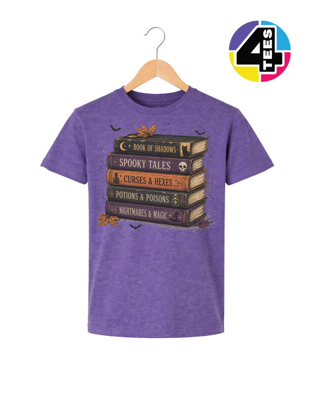 Spells, Stories & Shadows Youth Tee