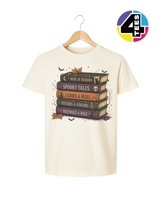 Spells, Stories & Shadows Youth Tee