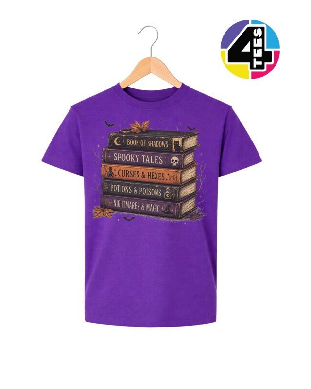 Spells, Stories & Shadows Youth Tee