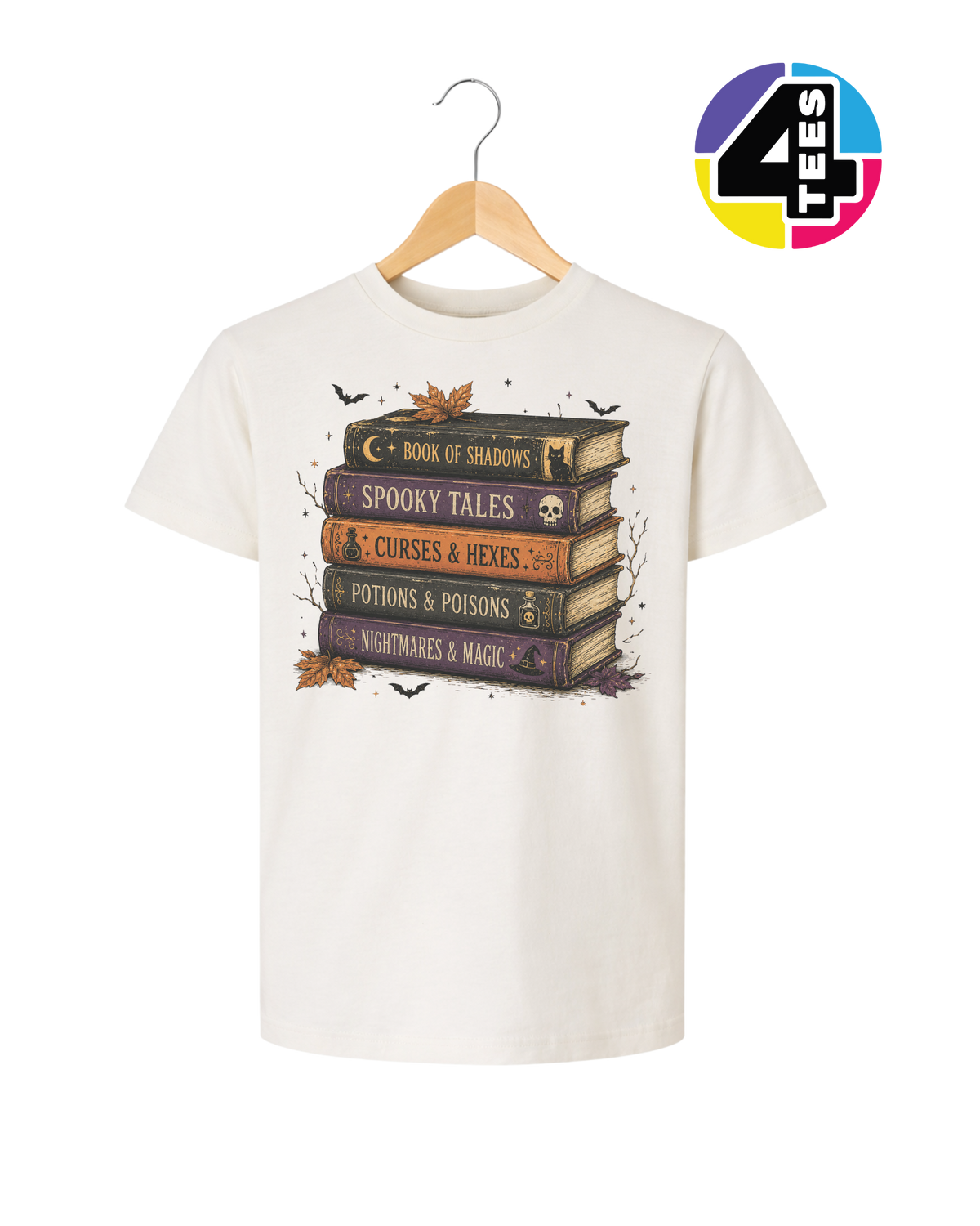 Spells, Stories & Shadows Youth Tee
