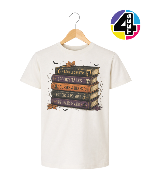 Spells, Stories & Shadows Youth Tee