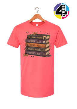 Spells, Stories & Shadows Tee