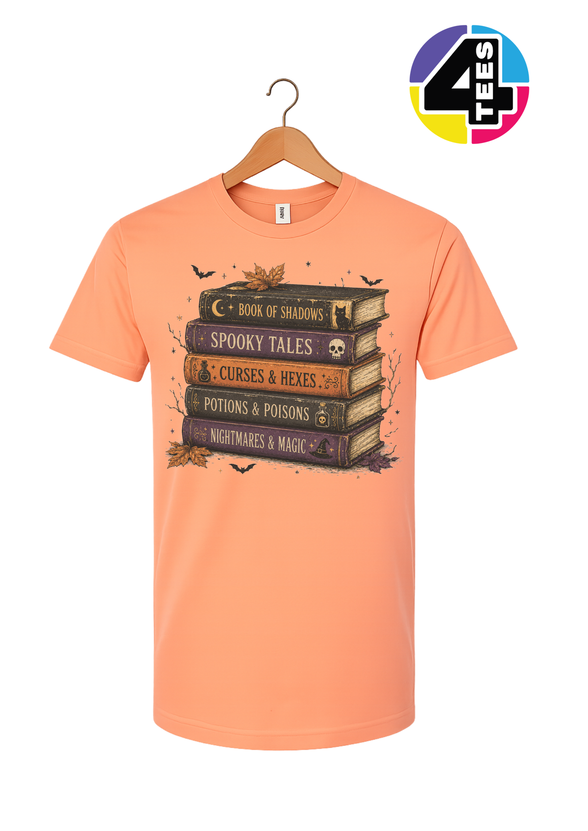 Spells, Stories & Shadows Tee