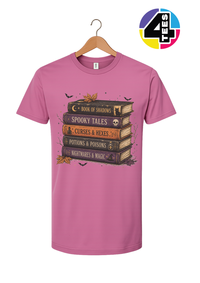 Spells, Stories & Shadows Tee