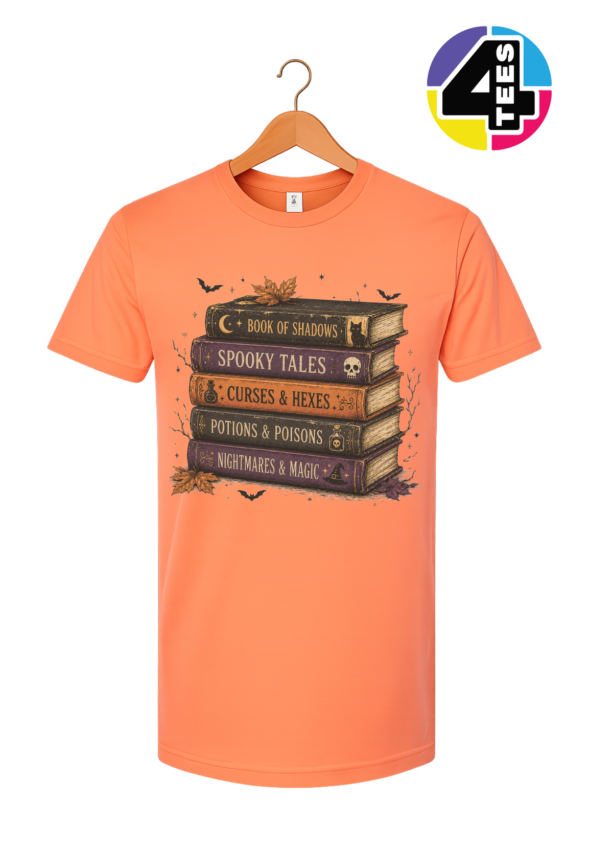 Spells, Stories & Shadows Tee