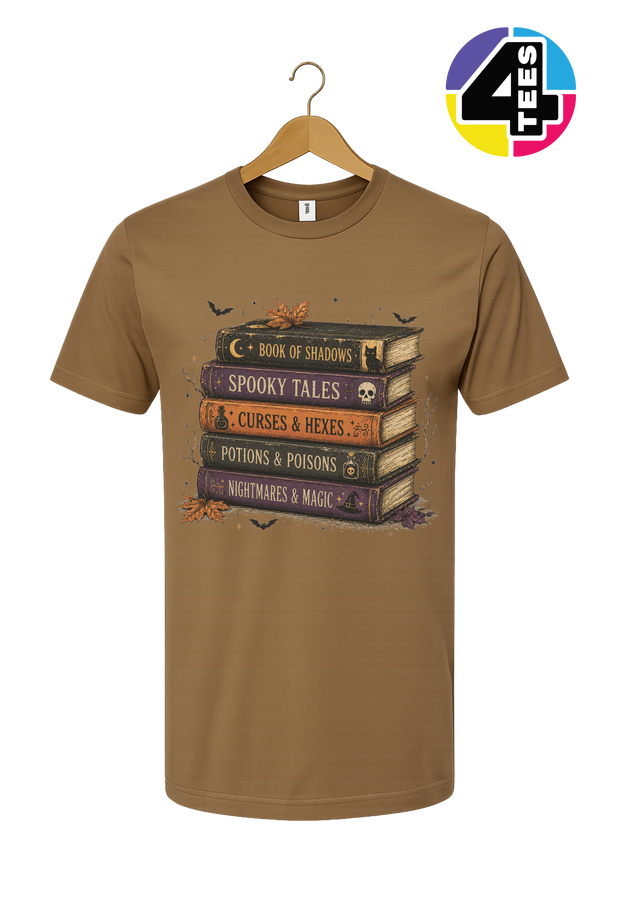 Spells, Stories & Shadows Tee