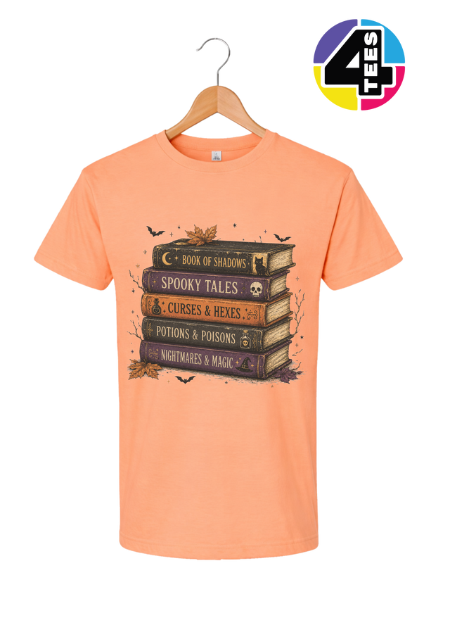 Spells, Stories & Shadows Tee