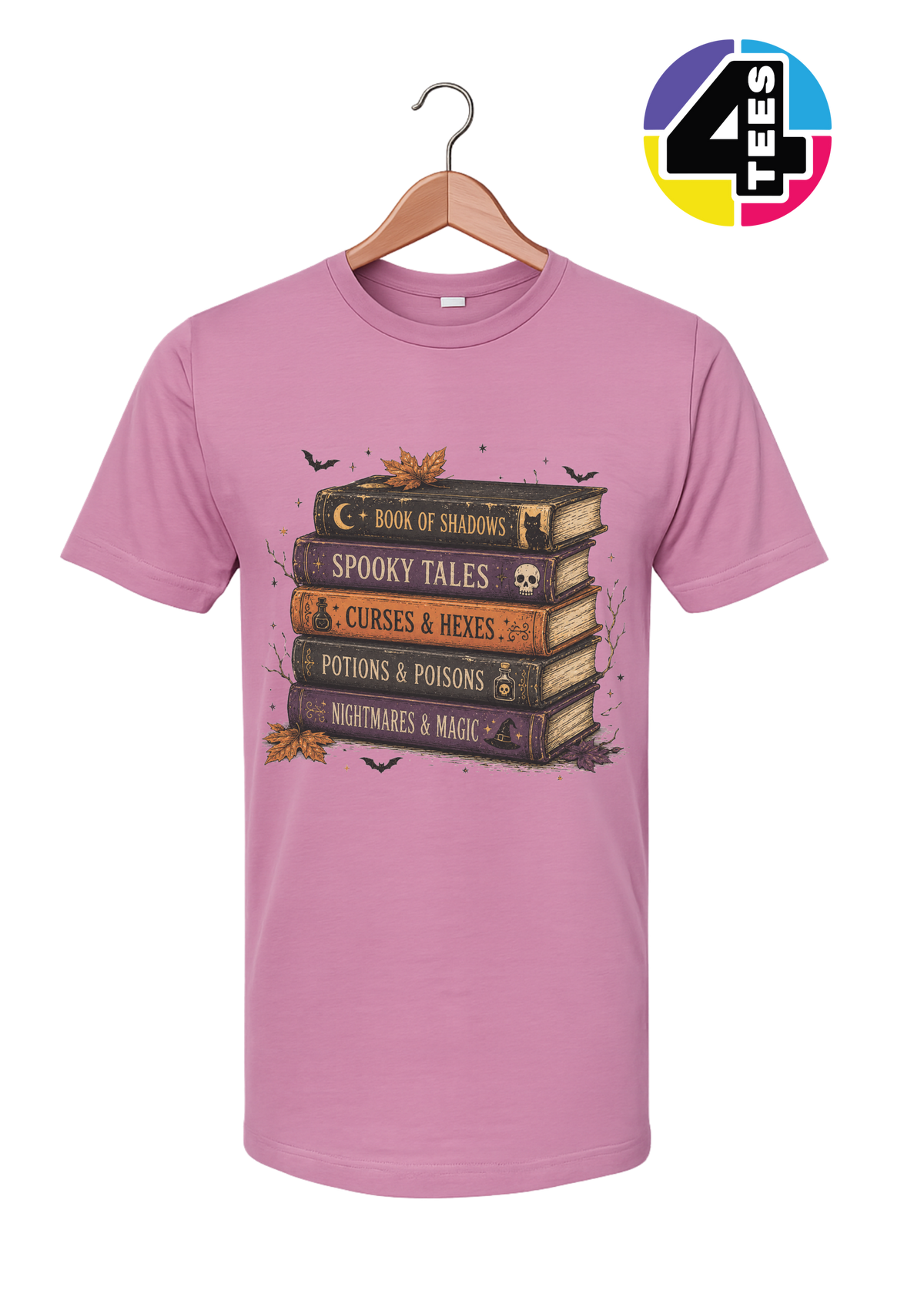 Spells, Stories & Shadows Tee