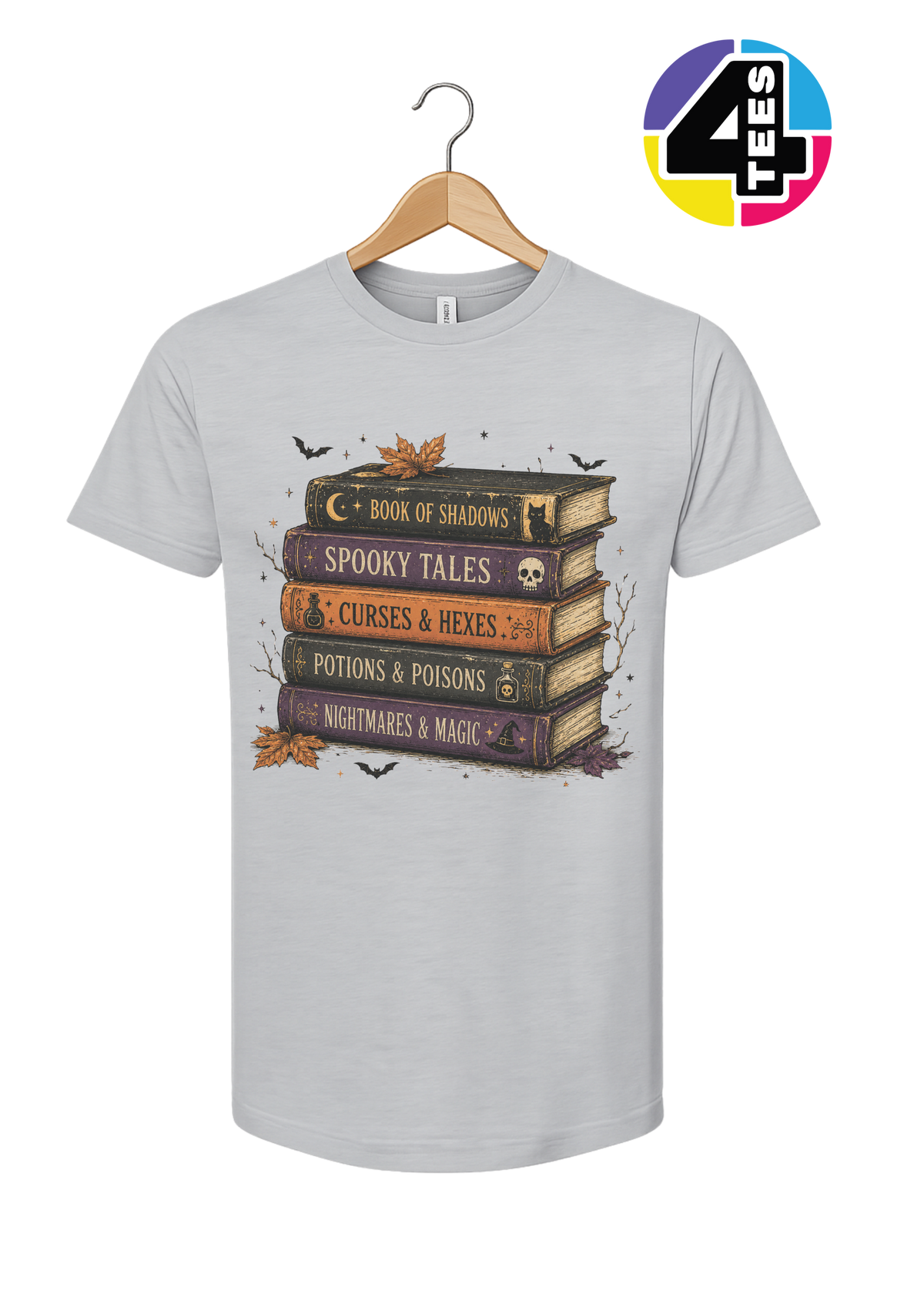 Spells, Stories & Shadows Tee