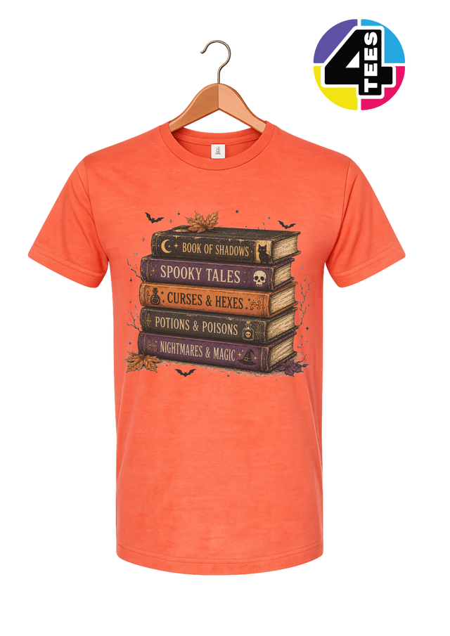 Spells, Stories & Shadows Tee