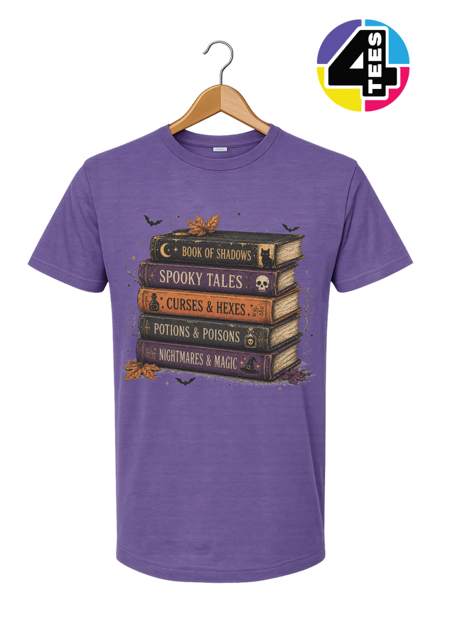Spells, Stories & Shadows Tee