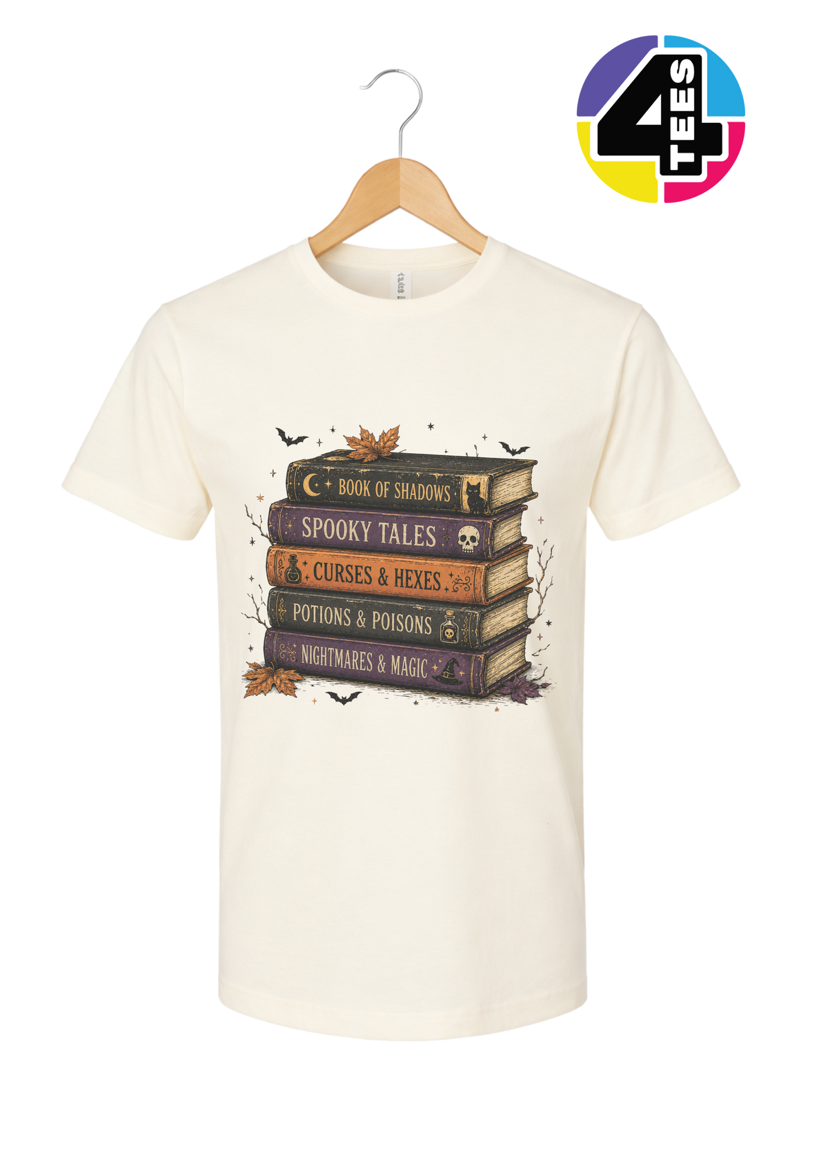 Spells, Stories & Shadows Tee