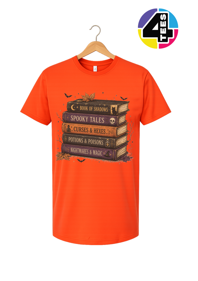 Spells, Stories & Shadows Tee