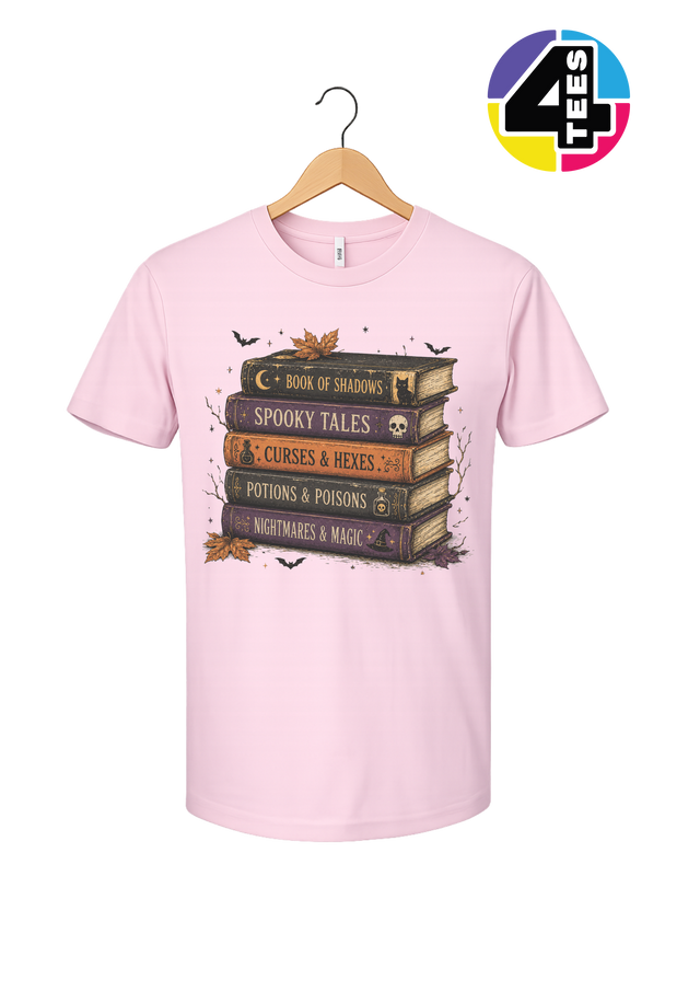 Spells, Stories & Shadows Tee