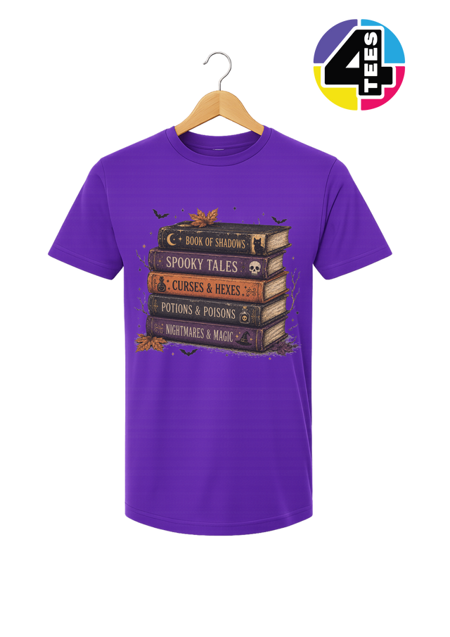 Spells, Stories & Shadows Tee