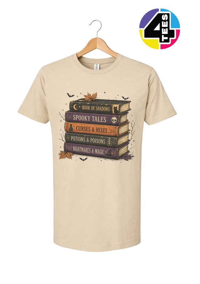 Spells, Stories & Shadows Tee