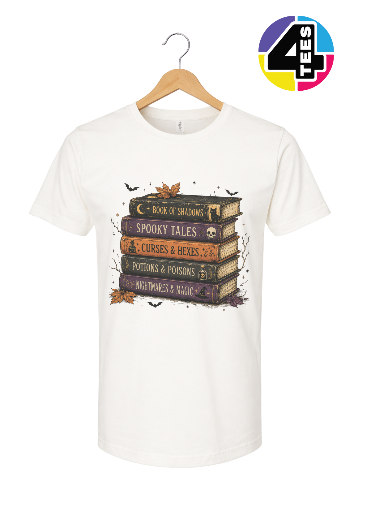 Spells, Stories & Shadows Tee
