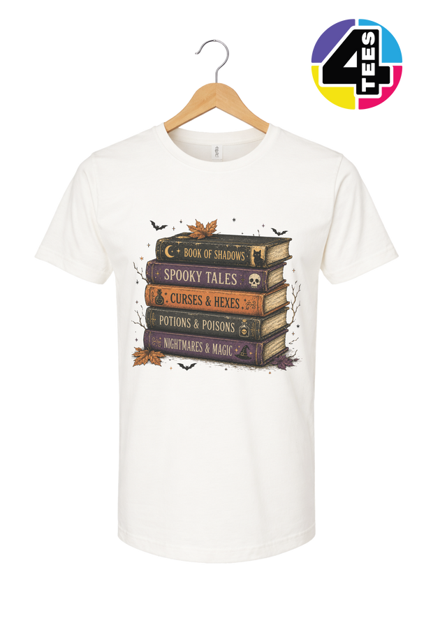 Spells, Stories & Shadows Tee