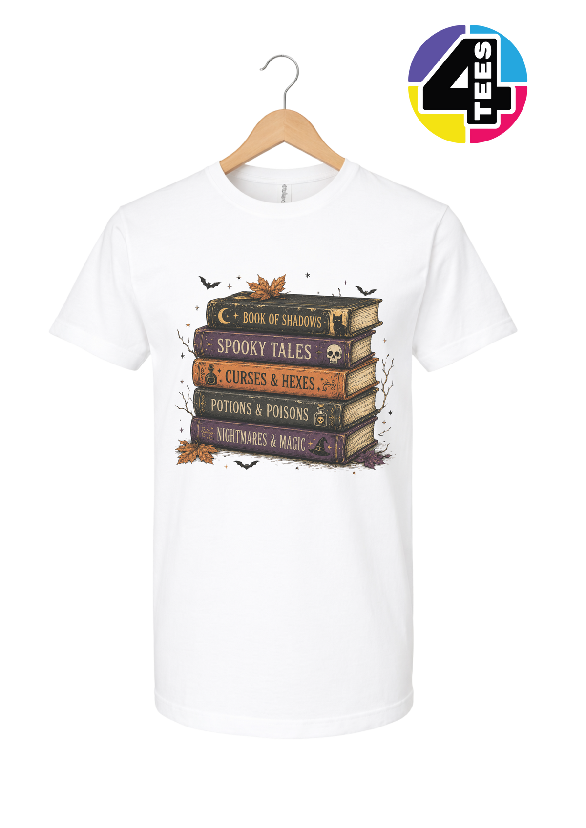 Spells, Stories & Shadows Tee