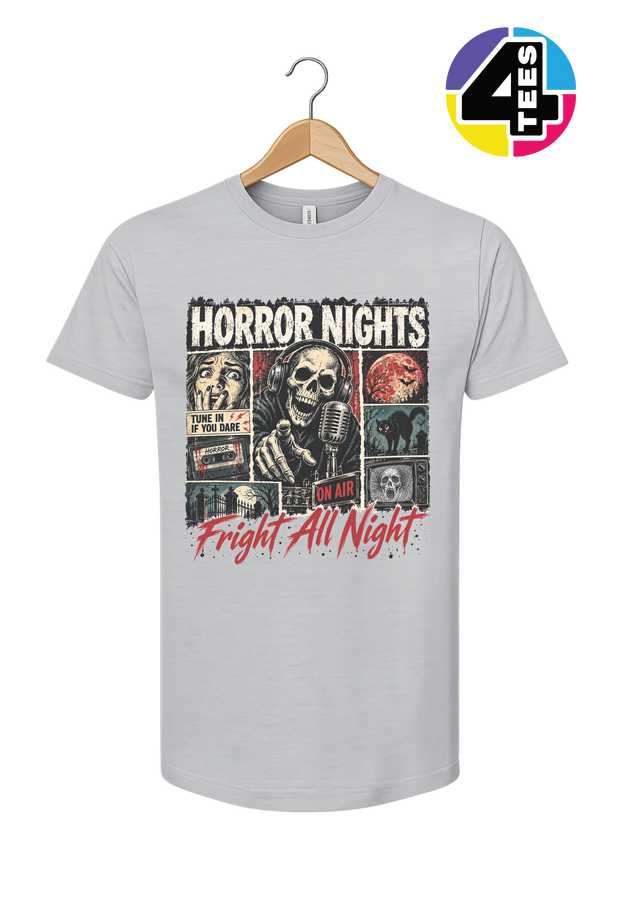 Horror Nights Fright All Night Tee