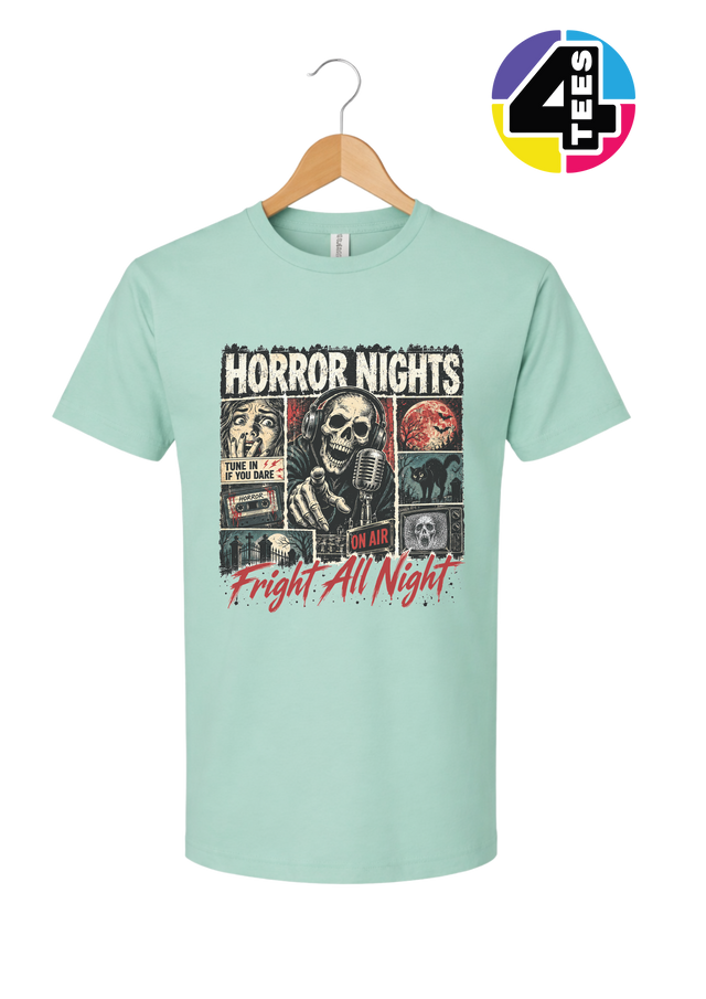 Horror Nights Fright All Night Tee