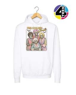 The Golden Ghouls Hoodie