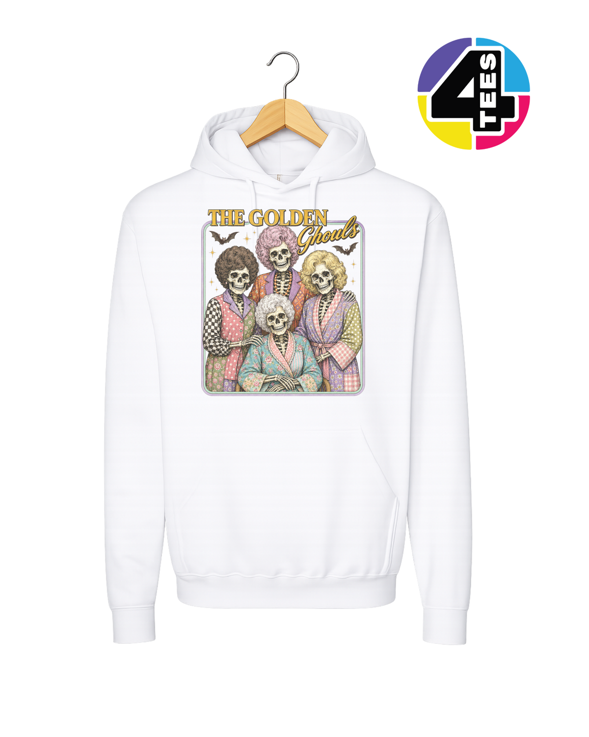 The Golden Ghouls Hoodie