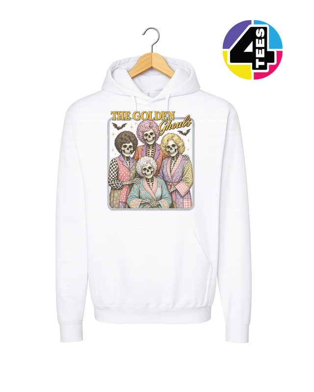 The Golden Ghouls Hoodie